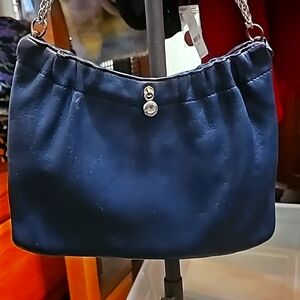 Ande vintage leather handbag